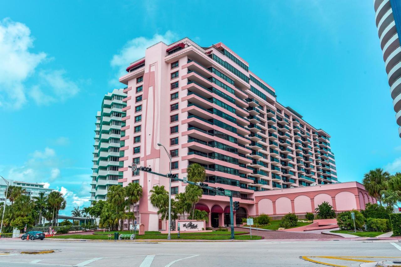 Alexander By Design Suites Miami Beach Esterno foto