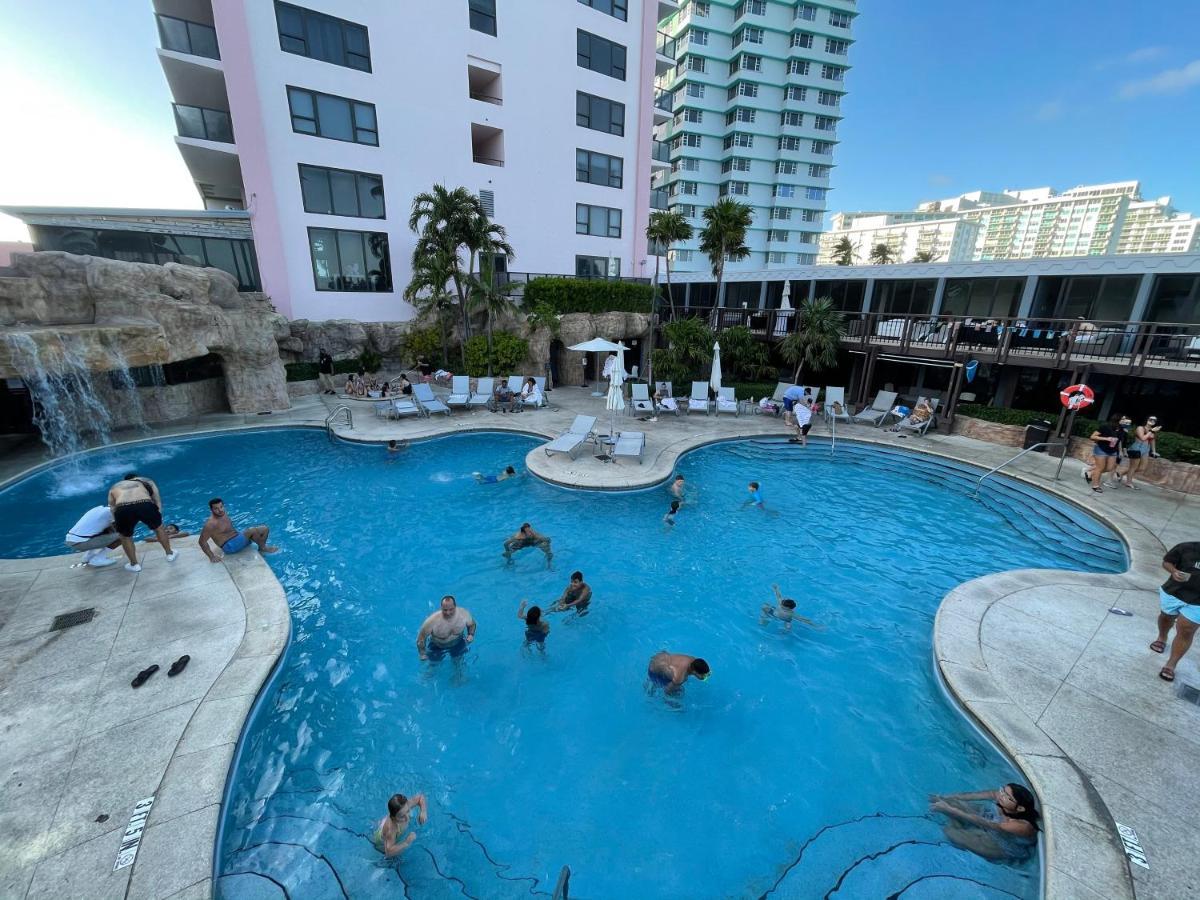 Alexander By Design Suites Miami Beach Esterno foto