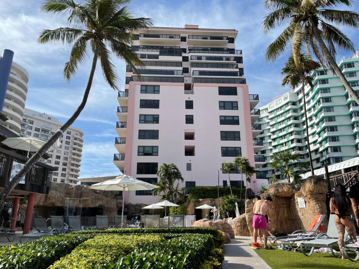 Alexander By Design Suites Miami Beach Esterno foto