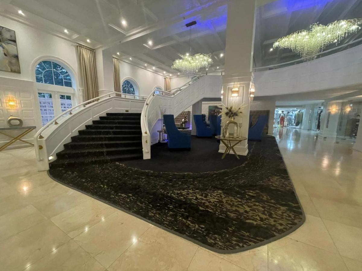 Alexander By Design Suites Miami Beach Esterno foto
