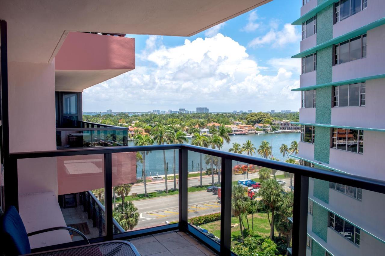 Alexander By Design Suites Miami Beach Esterno foto
