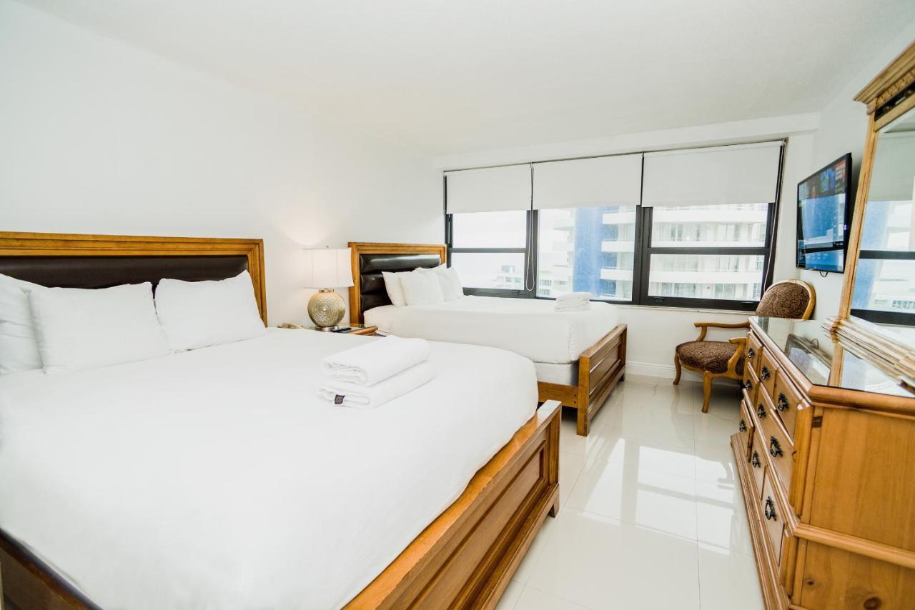 Alexander By Design Suites Miami Beach Esterno foto