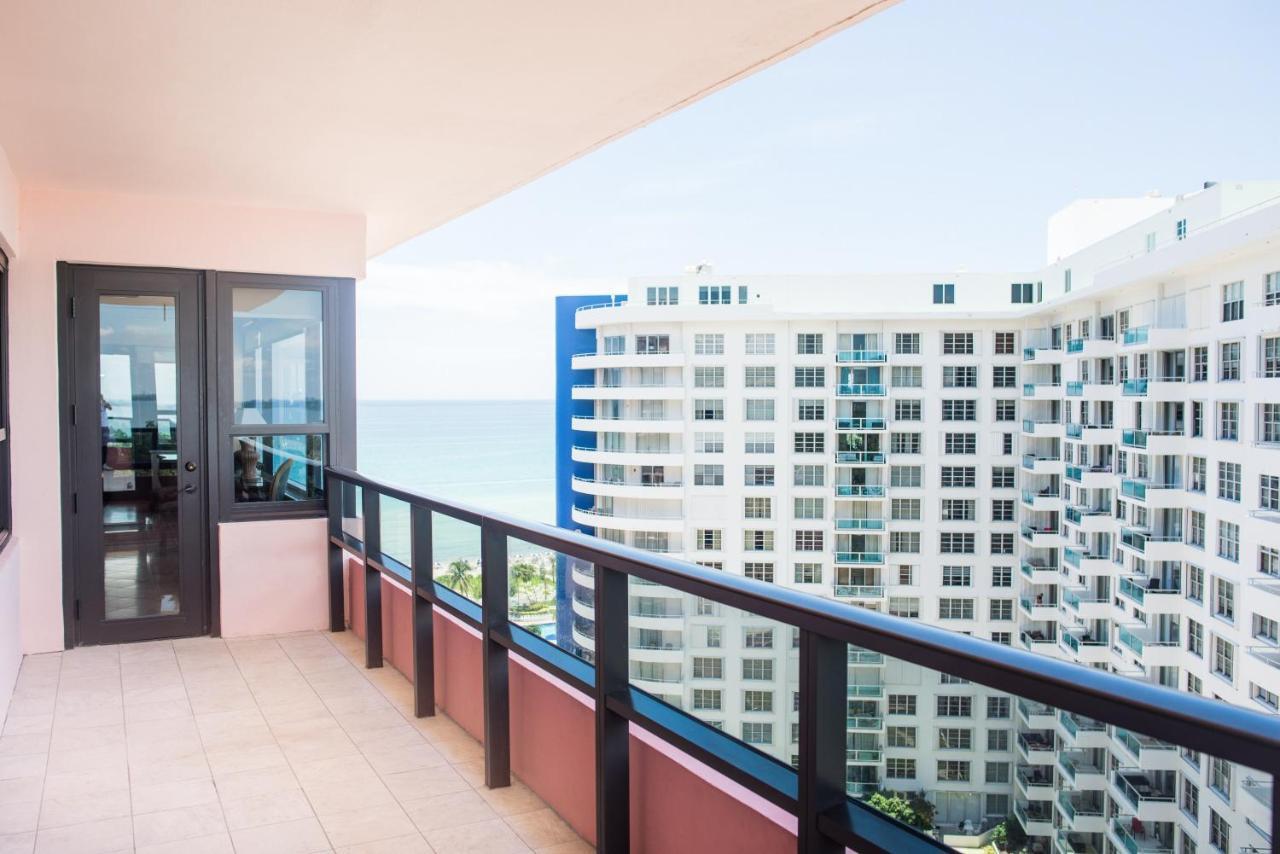Alexander By Design Suites Miami Beach Esterno foto