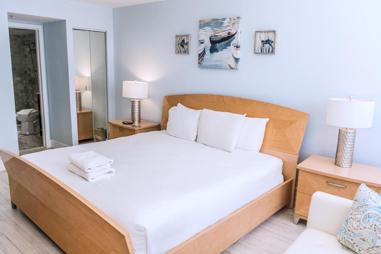 Alexander By Design Suites Miami Beach Esterno foto