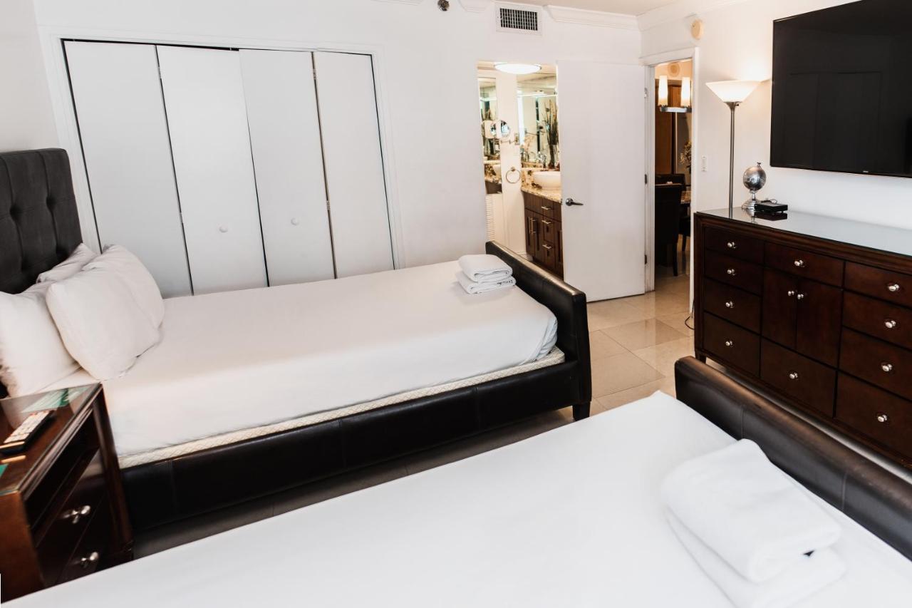 Alexander By Design Suites Miami Beach Esterno foto