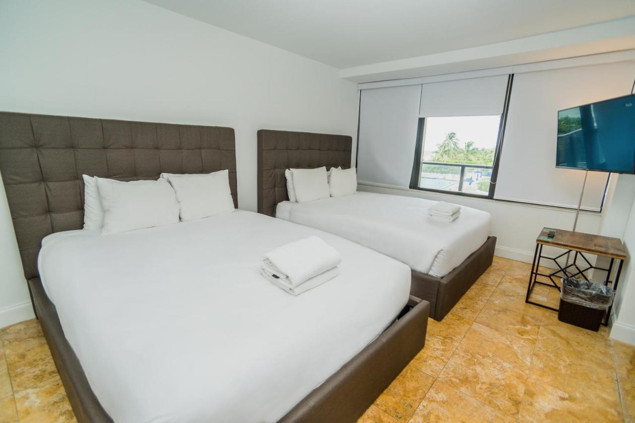 Alexander By Design Suites Miami Beach Esterno foto